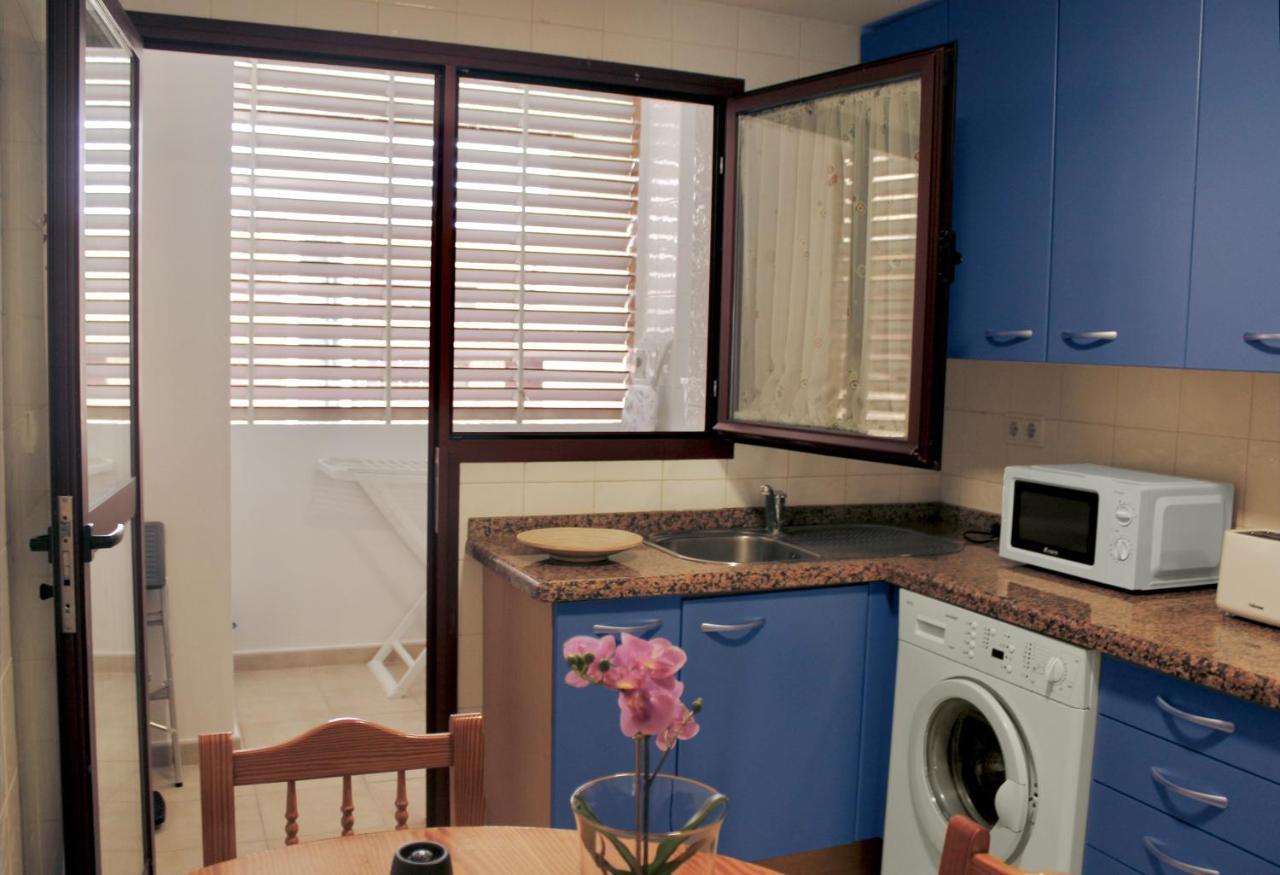 Playa De Las Canteras-Mirador Apartment ลาสปัลมาส เด กรานคานาเรีย ภายนอก รูปภาพ