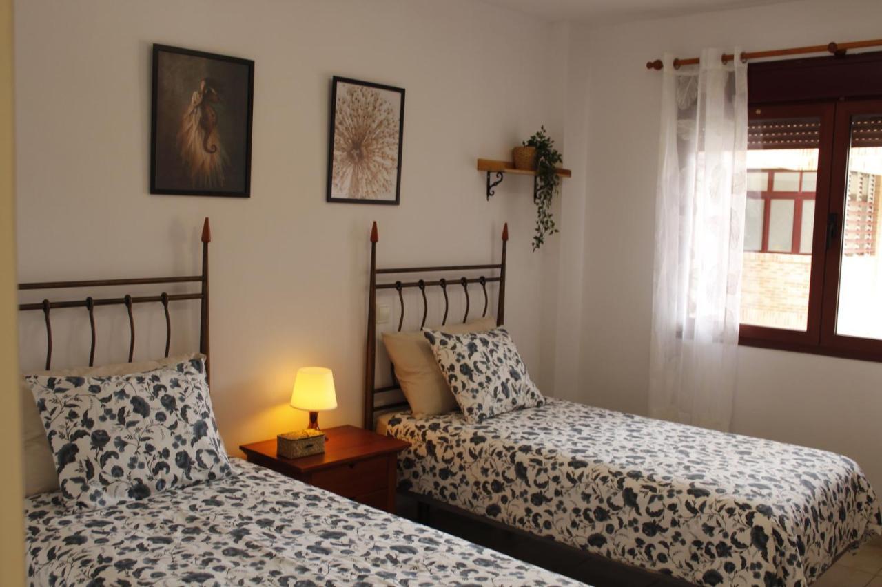 Playa De Las Canteras-Mirador Apartment ลาสปัลมาส เด กรานคานาเรีย ภายนอก รูปภาพ