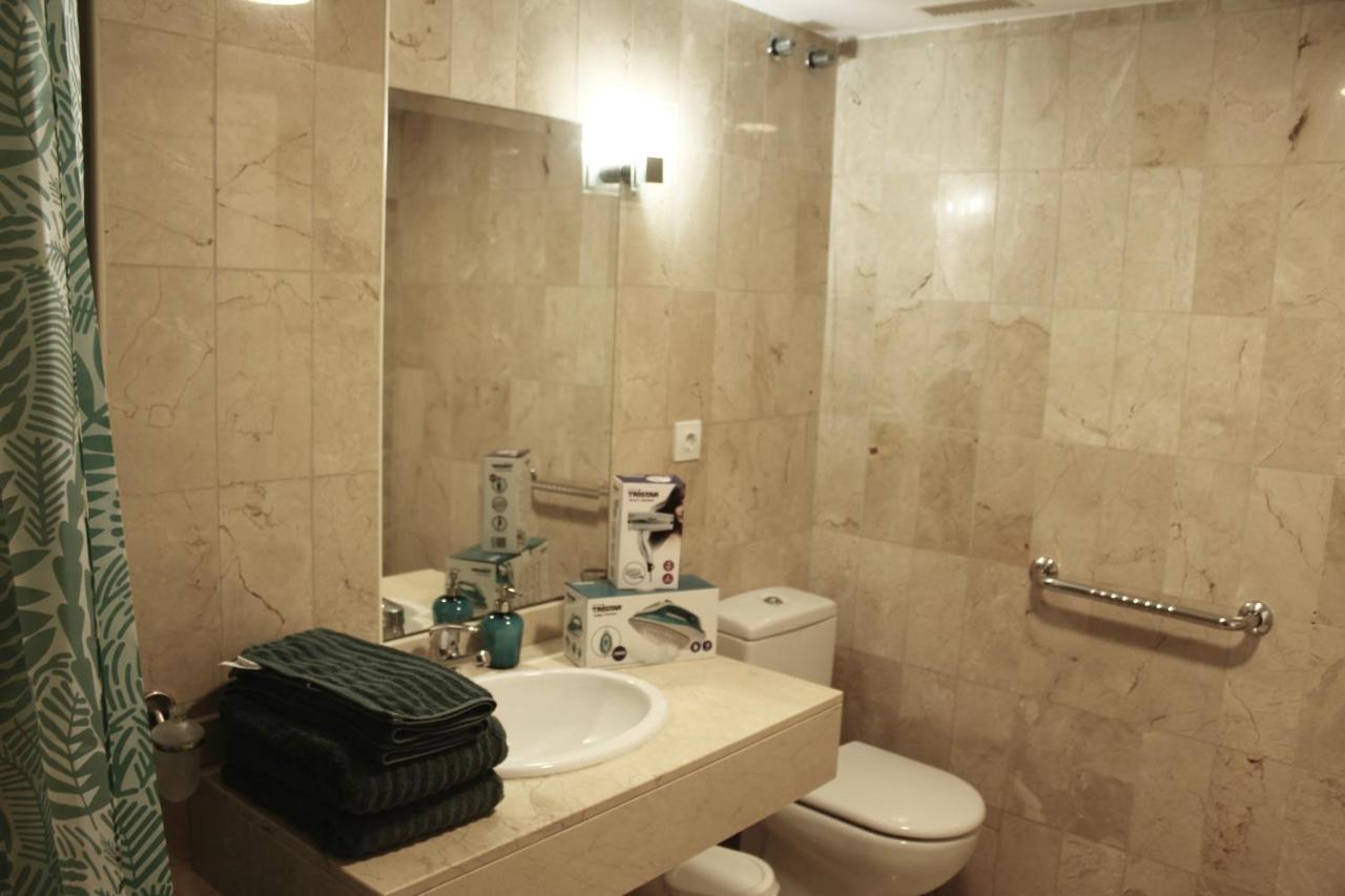 Playa De Las Canteras-Mirador Apartment ลาสปัลมาส เด กรานคานาเรีย ภายนอก รูปภาพ