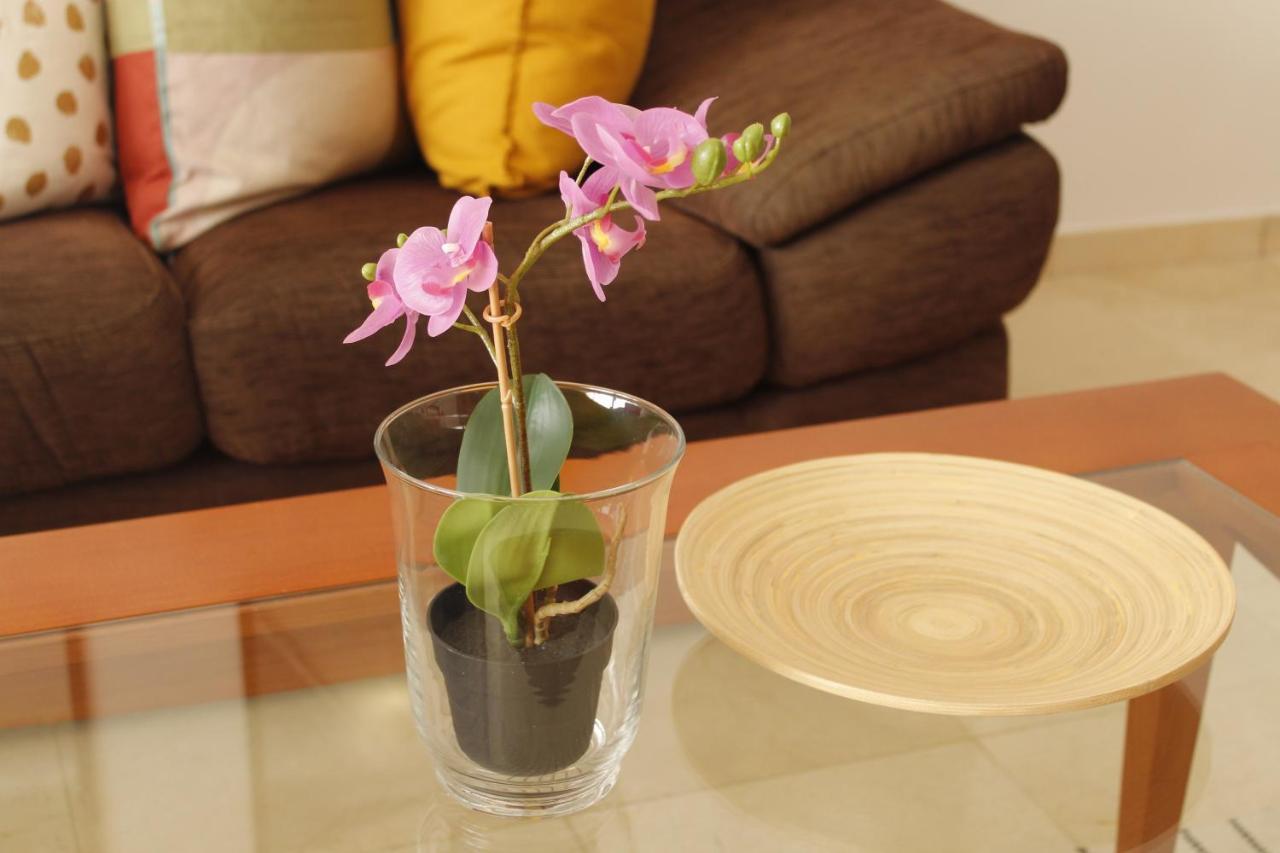 Playa De Las Canteras-Mirador Apartment ลาสปัลมาส เด กรานคานาเรีย ภายนอก รูปภาพ