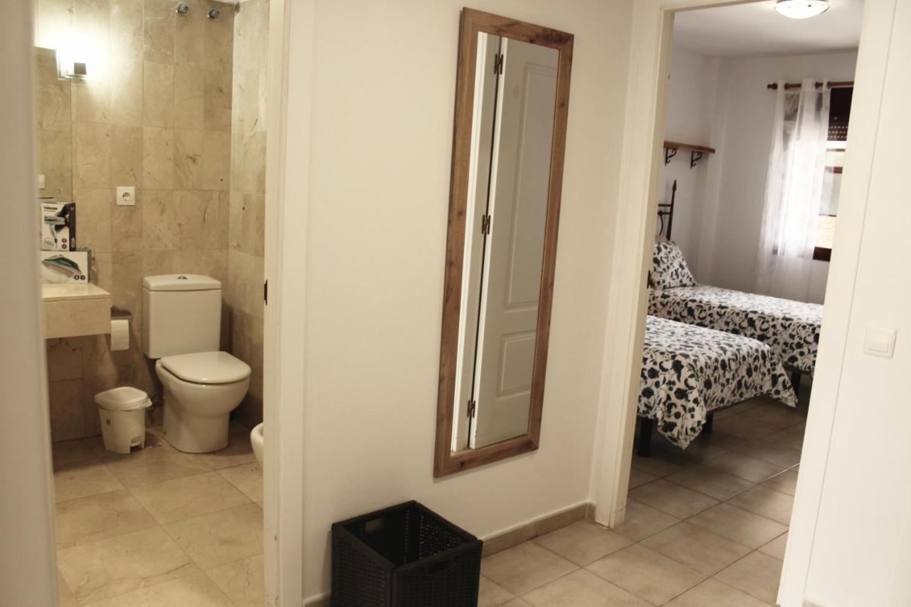 Playa De Las Canteras-Mirador Apartment ลาสปัลมาส เด กรานคานาเรีย ภายนอก รูปภาพ