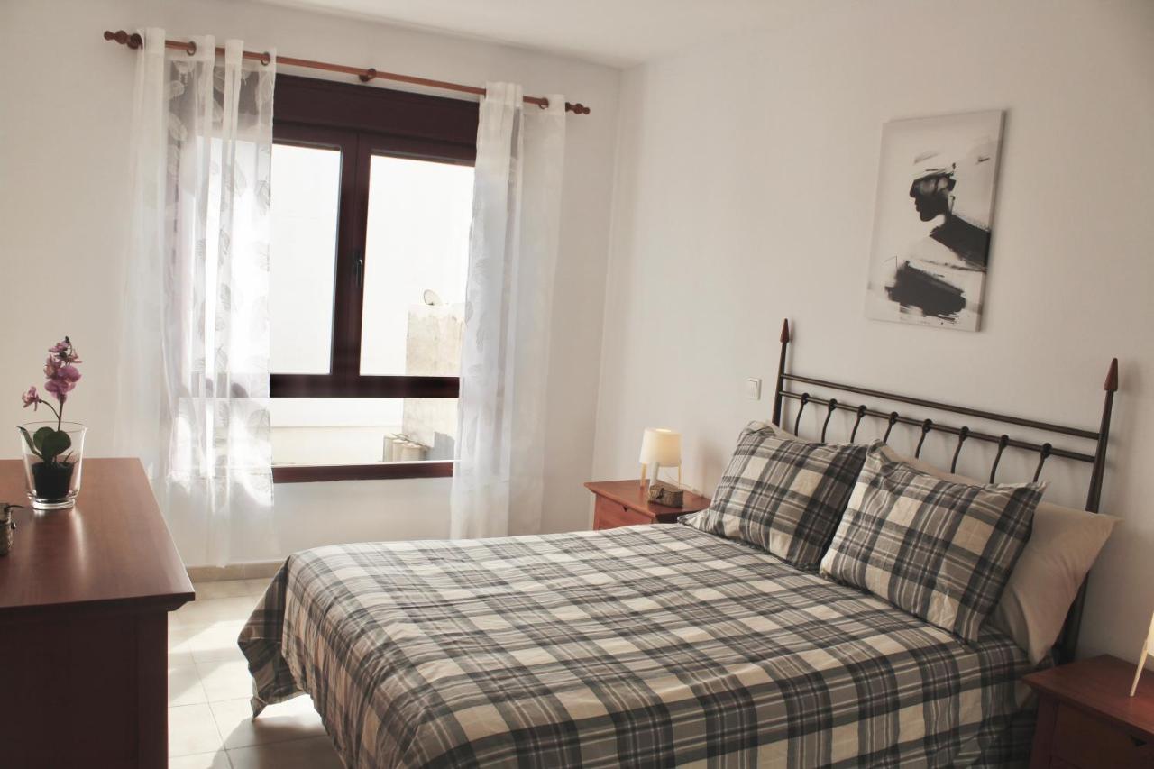 Playa De Las Canteras-Mirador Apartment ลาสปัลมาส เด กรานคานาเรีย ภายนอก รูปภาพ