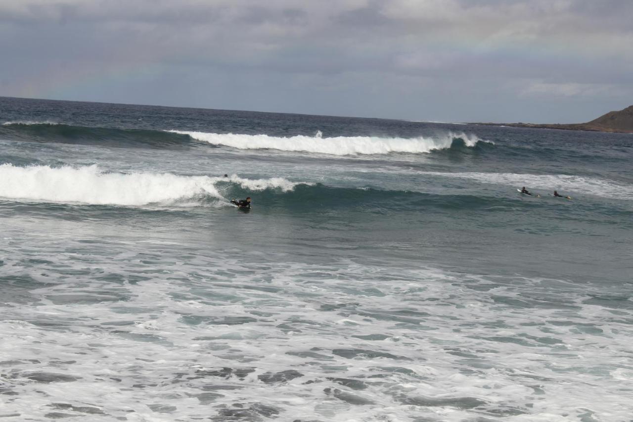 Playa De Las Canteras-Mirador Apartment ลาสปัลมาส เด กรานคานาเรีย ภายนอก รูปภาพ
