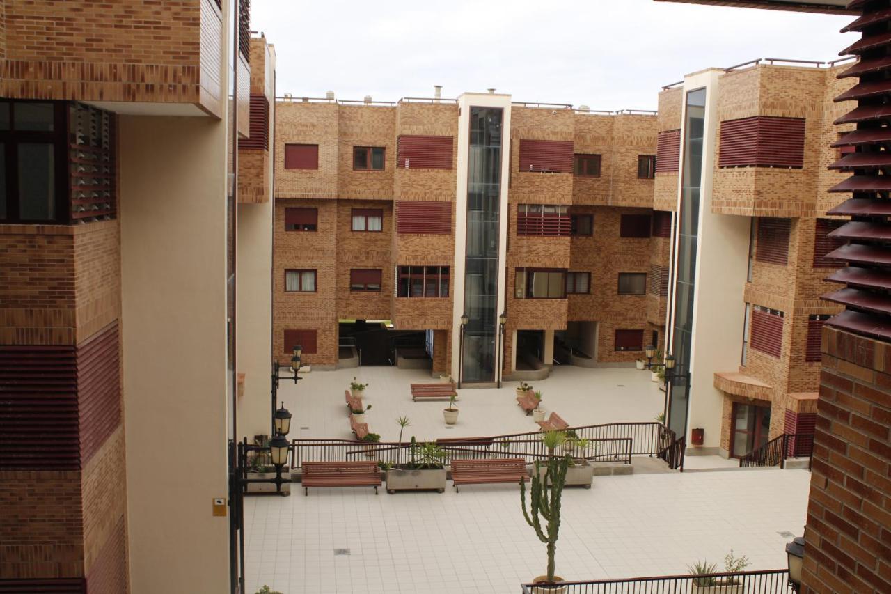 Playa De Las Canteras-Mirador Apartment ลาสปัลมาส เด กรานคานาเรีย ภายนอก รูปภาพ