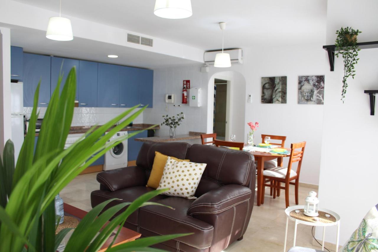 Playa De Las Canteras-Mirador Apartment ลาสปัลมาส เด กรานคานาเรีย ภายนอก รูปภาพ