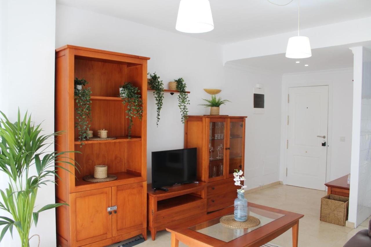 Playa De Las Canteras-Mirador Apartment ลาสปัลมาส เด กรานคานาเรีย ภายนอก รูปภาพ