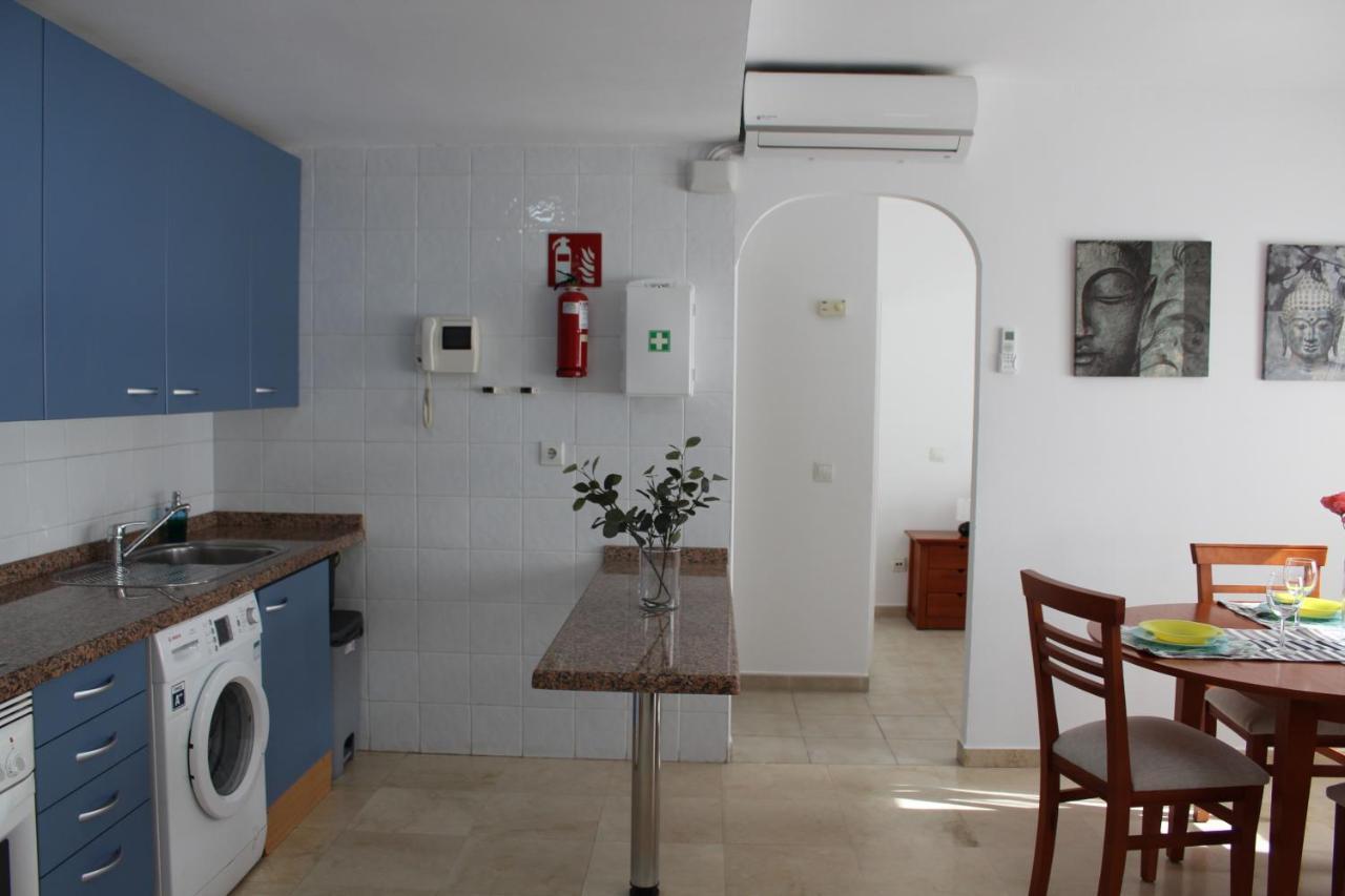 Playa De Las Canteras-Mirador Apartment ลาสปัลมาส เด กรานคานาเรีย ภายนอก รูปภาพ