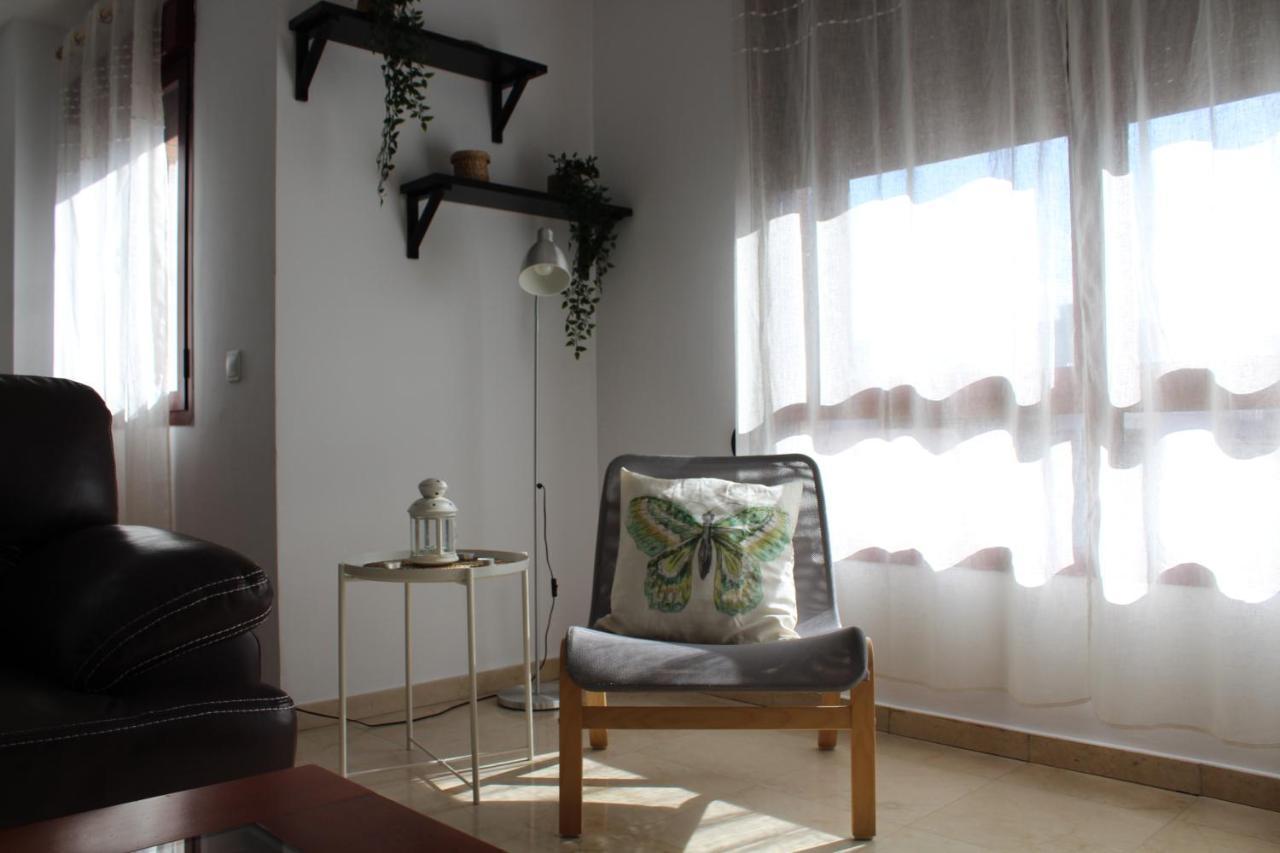 Playa De Las Canteras-Mirador Apartment ลาสปัลมาส เด กรานคานาเรีย ภายนอก รูปภาพ