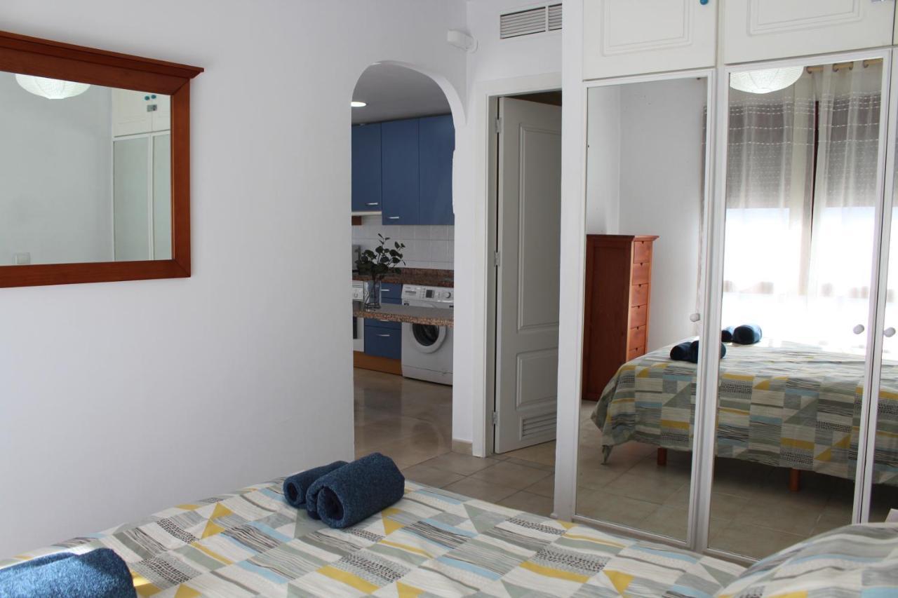 Playa De Las Canteras-Mirador Apartment ลาสปัลมาส เด กรานคานาเรีย ภายนอก รูปภาพ