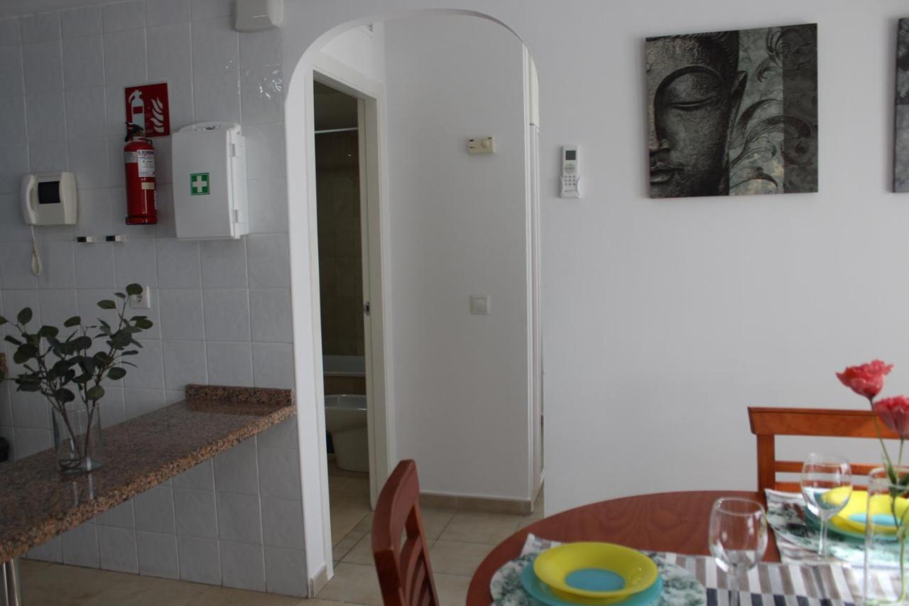 Playa De Las Canteras-Mirador Apartment ลาสปัลมาส เด กรานคานาเรีย ภายนอก รูปภาพ