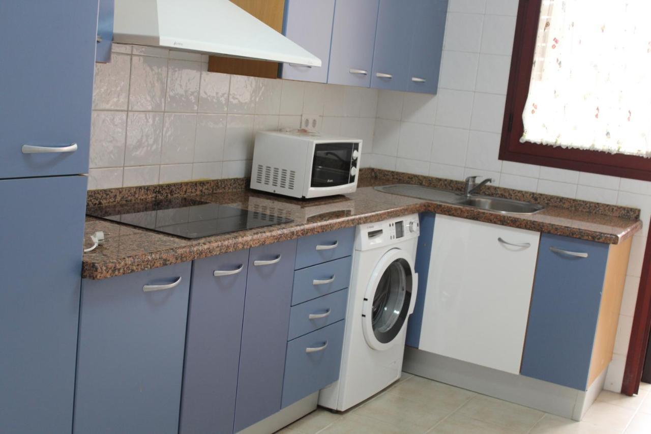 Playa De Las Canteras-Mirador Apartment ลาสปัลมาส เด กรานคานาเรีย ภายนอก รูปภาพ