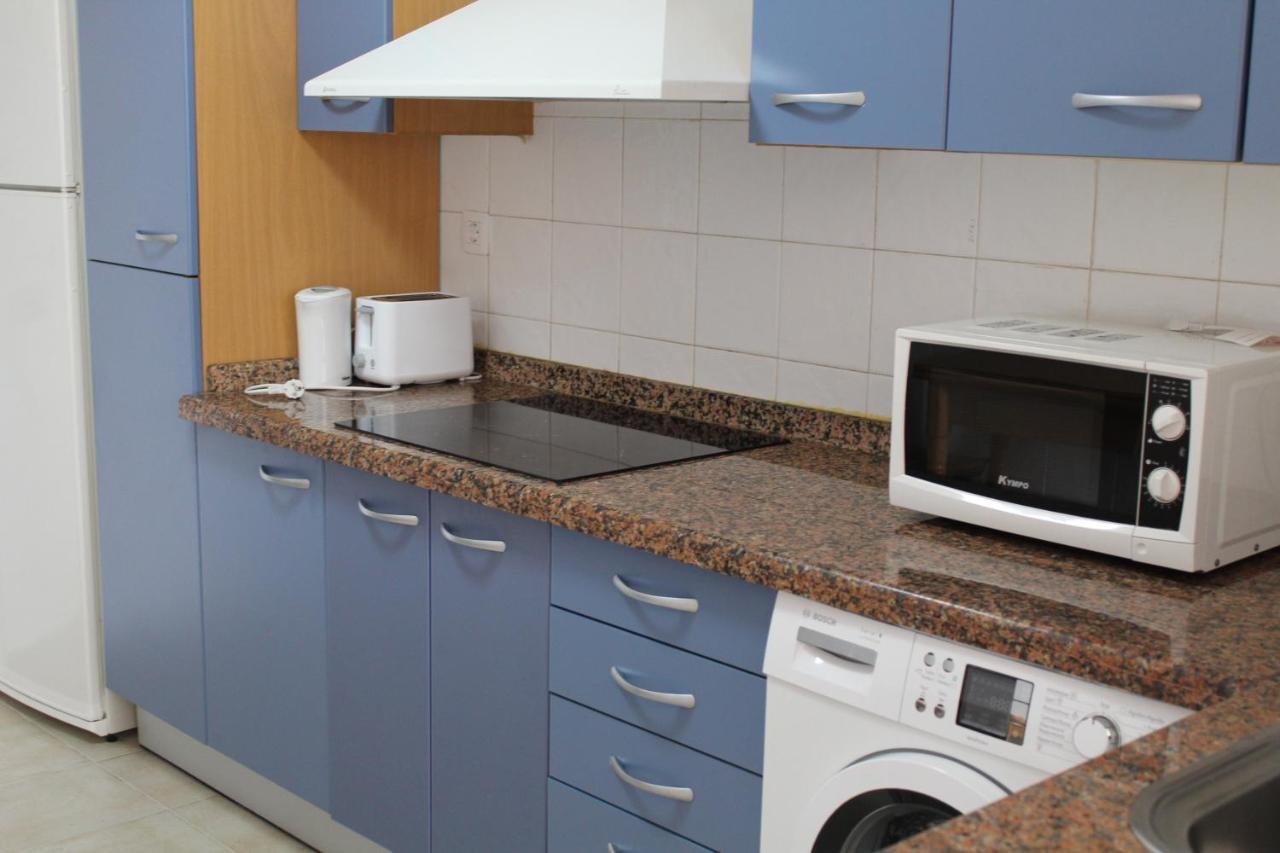 Playa De Las Canteras-Mirador Apartment ลาสปัลมาส เด กรานคานาเรีย ภายนอก รูปภาพ