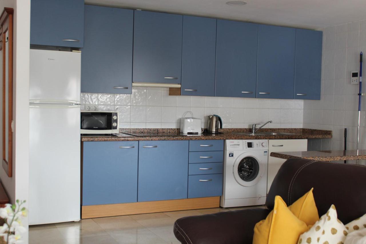 Playa De Las Canteras-Mirador Apartment ลาสปัลมาส เด กรานคานาเรีย ภายนอก รูปภาพ
