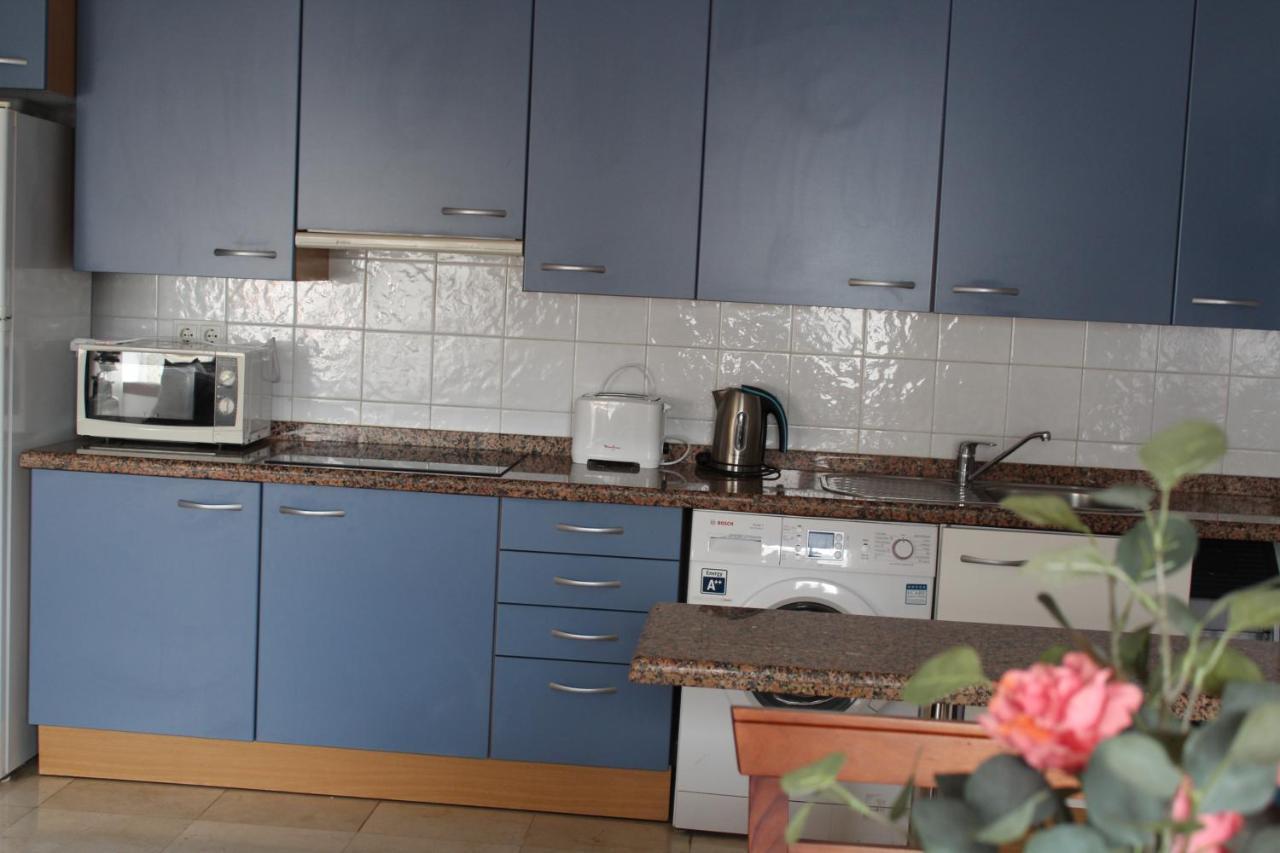 Playa De Las Canteras-Mirador Apartment ลาสปัลมาส เด กรานคานาเรีย ภายนอก รูปภาพ